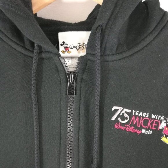 Walt Disney World Kids Hooded Sweatshirt Size L - Picture 3 of 8